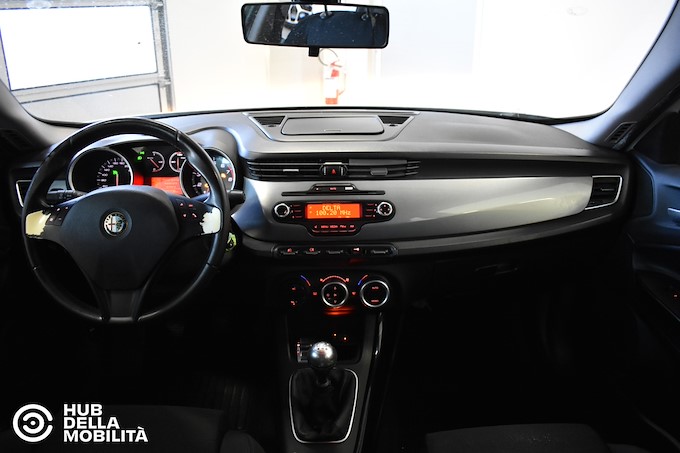 ALFA ROMEO Giulietta 1.4 Turbo 120 CV GPL Distinctive